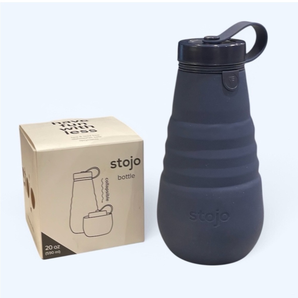 Stojo Collapsable Bottle